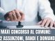 Maxi Concorso al Comune