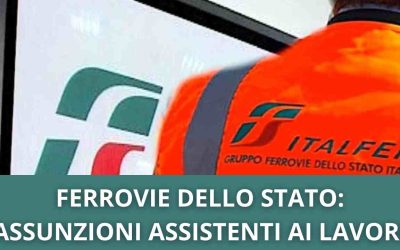 FERROVIE DELLO STATO