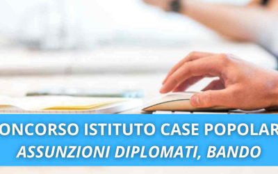 Concorso istituto case popolari