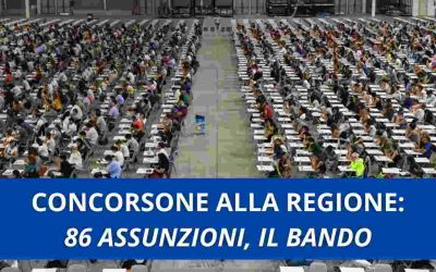 CONCORSONE ALLA REGIONE