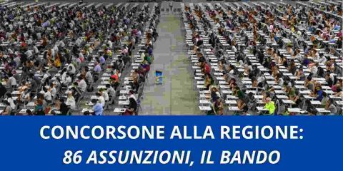 CONCORSONE ALLA REGIONE