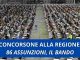 CONCORSONE ALLA REGIONE