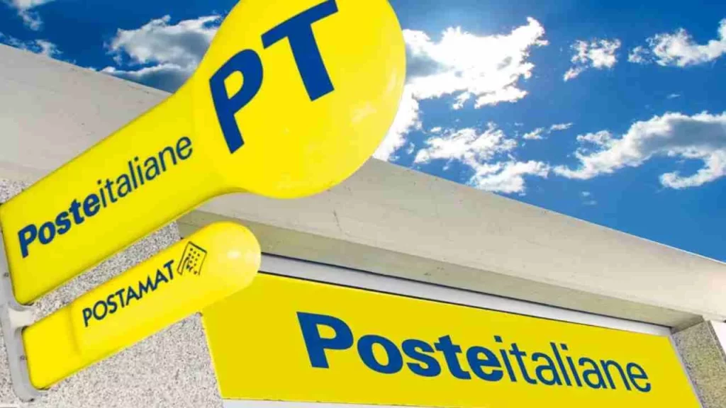 Poste Italiane