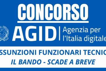 Concorso Agid