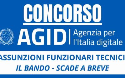 Concorso Agid