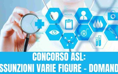 Concorso Asl