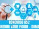 Concorso Asl