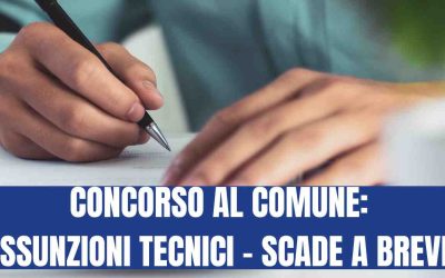 Concorso al Comune