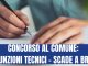 Concorso al Comune