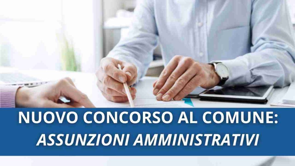 Concorso al Comune