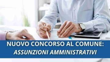 Concorso al Comune