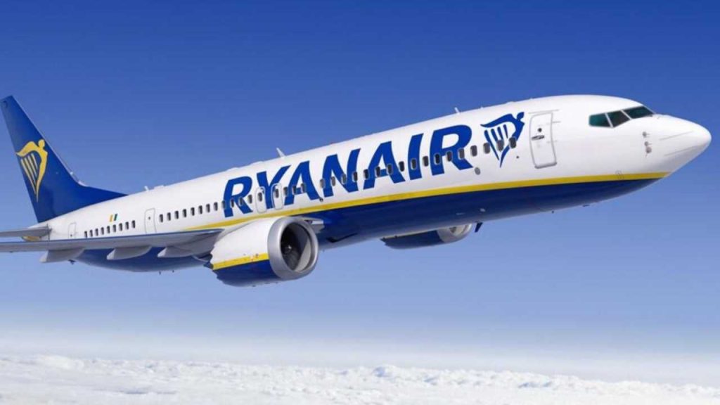 Ryanair caro voli