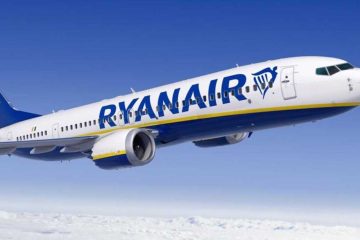Ryanair caro voli