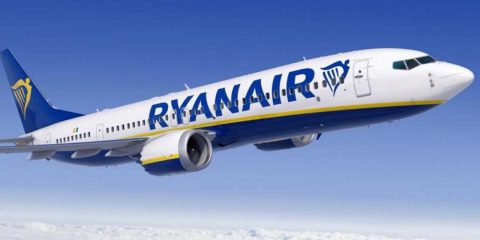 Ryanair caro voli