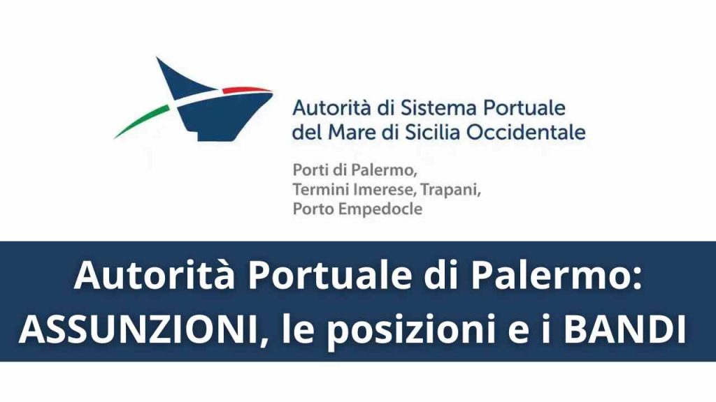 Autorità portuale di Palermo