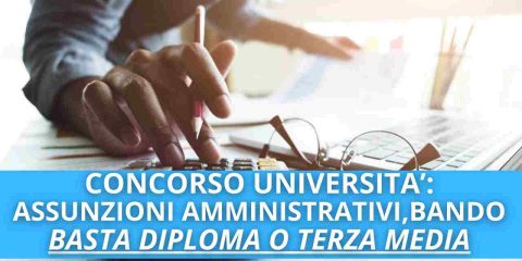 Concorso universtià