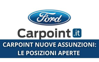 CARPOINT ASSUNZIONI