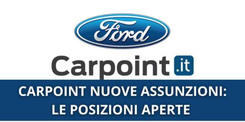 CARPOINT ASSUNZIONI