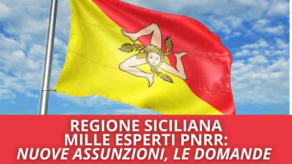 Regione Siciliana PNRR