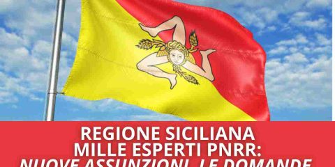 Regione Siciliana PNRR