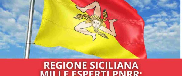 Regione Siciliana PNRR