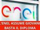 ENEL ASSUME GIOVANI