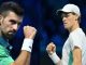 Sinner Djokovic