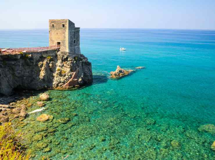 Spiagge di Brolo