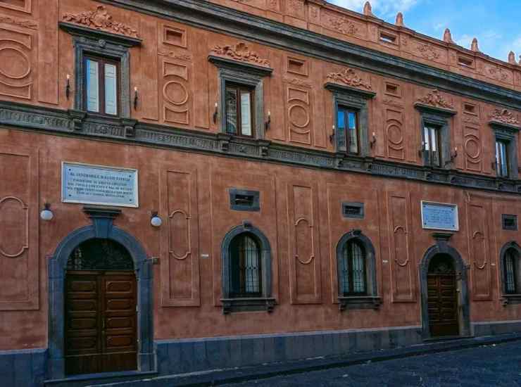 Real Collegio Capizzi