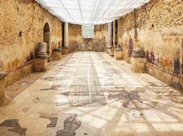 Villa Romana del Casale