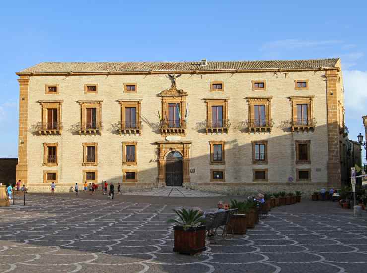 Palazzo Trigona della Floresta