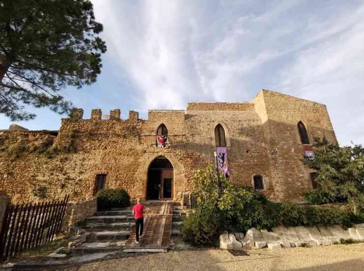 Castello Aragonese