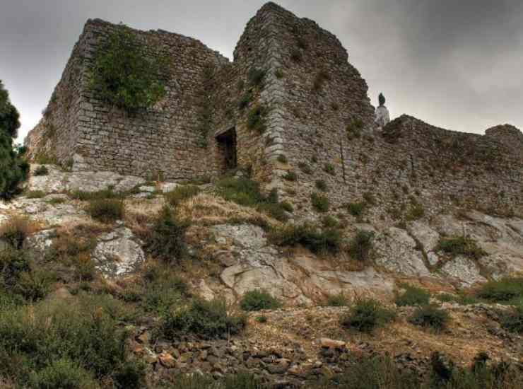 Castello di Mistretta