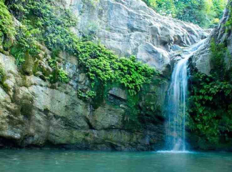 Cascate di Mistretta 