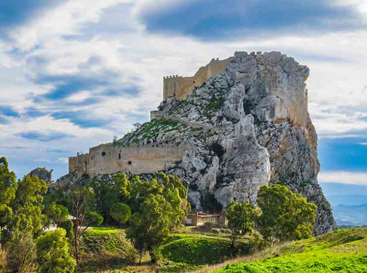 Castello di Mussomeli