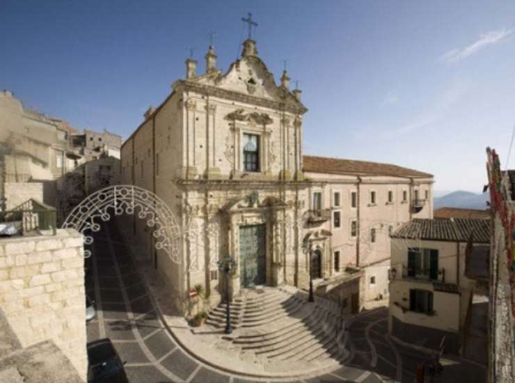 Santuario di Maria dei Miracoli 