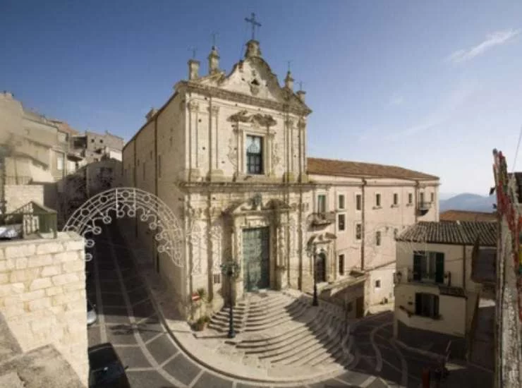 Santuario di Maria dei Miracoli