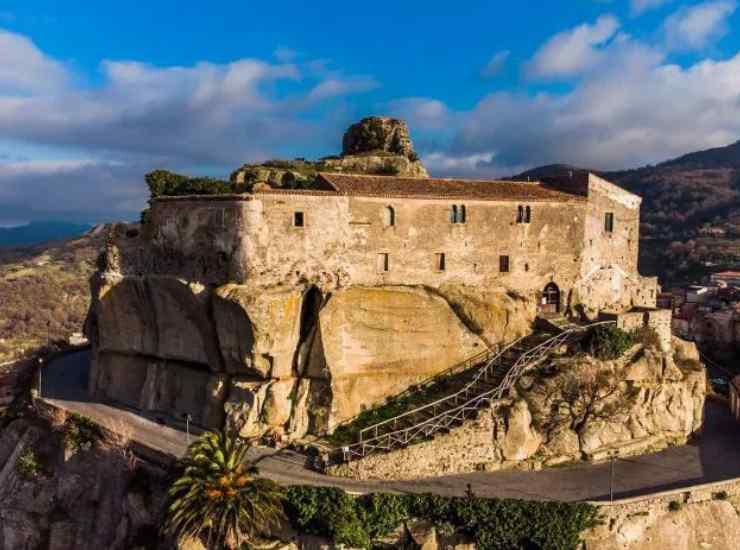 Castello di Lauria