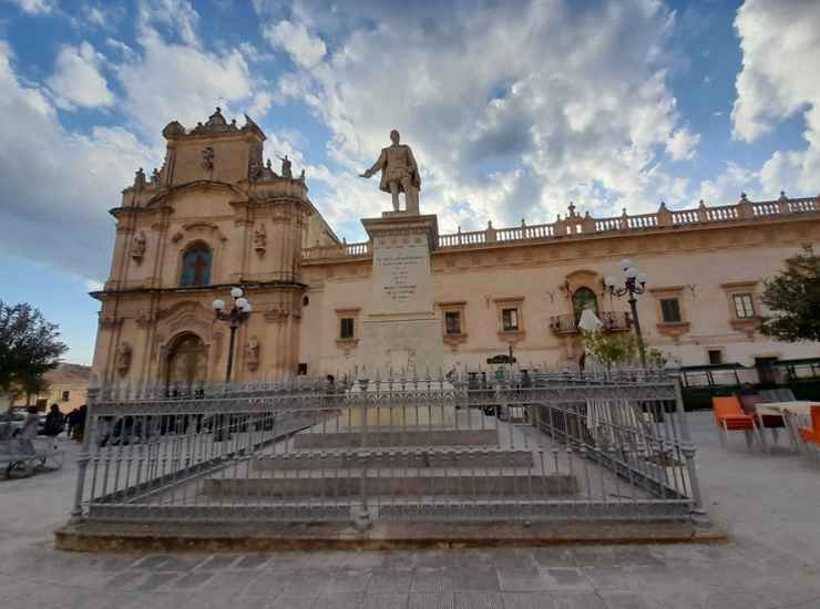 Piazza Busacca