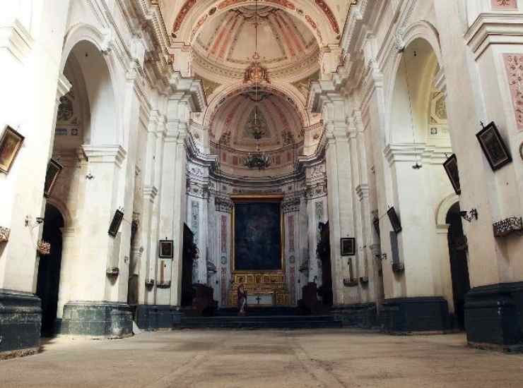 Maria Santissima della Consolazione