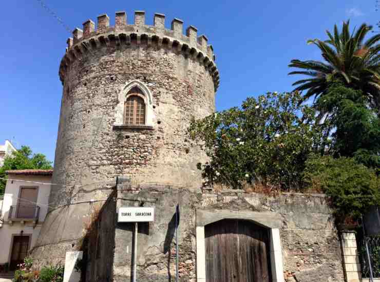 La Torre Saracena