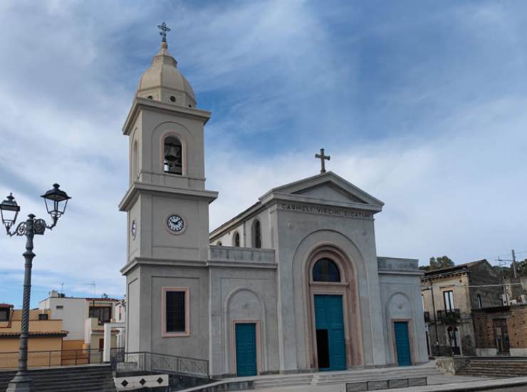 Chiesa Madonna del Carmelo