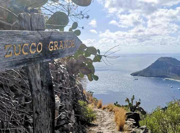 Zucco Grande, Filicudi