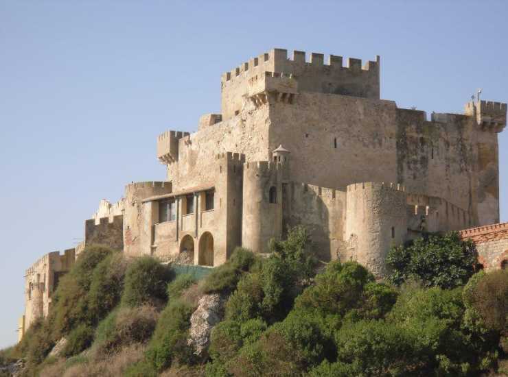 Il castello di Butera