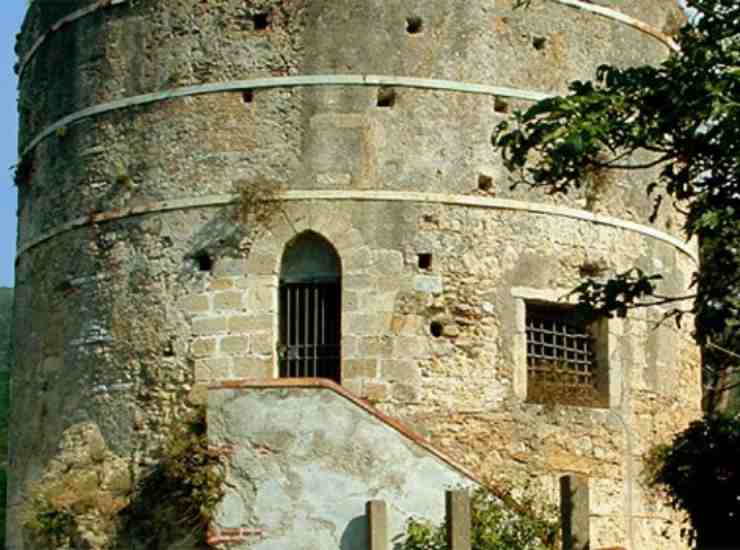 Torre di Federico II