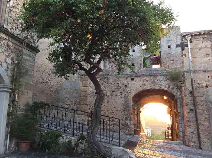 Arco di Santa Marina