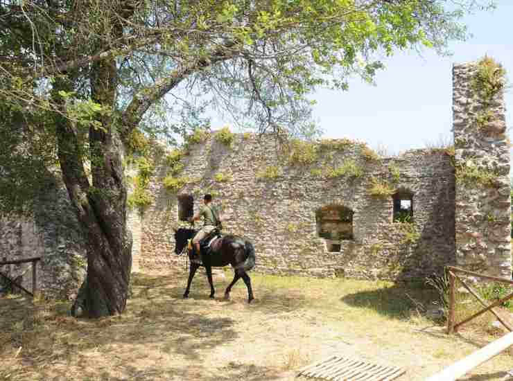 Castello di Morcicchia