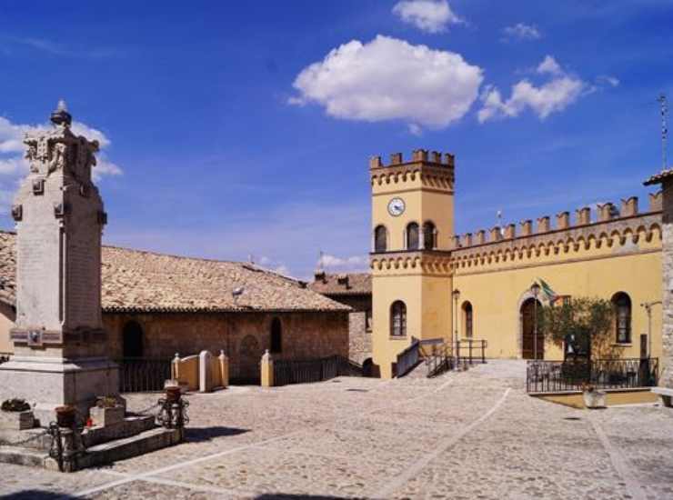 Borgo di Giano dell'Umbria