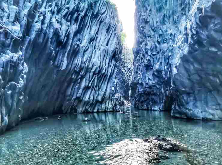 Gole dell'Alcantara