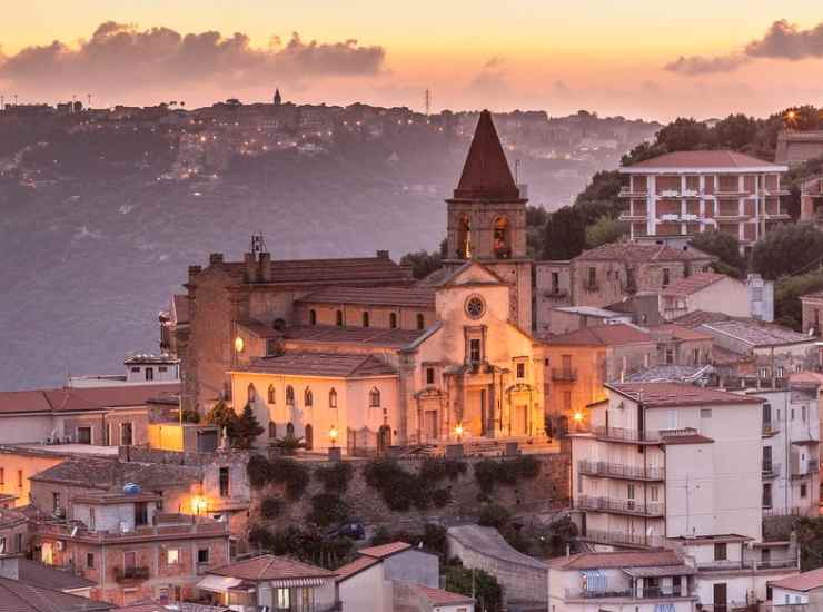 Chiesa Maria SS. Annunziata di Ficarra